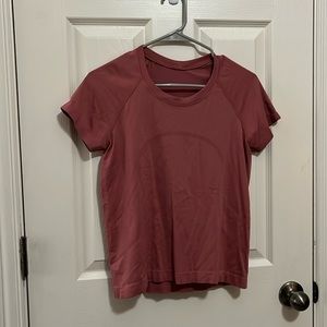 Lululemon tech 2.0 shirt